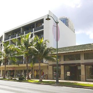 Polynesian Residences Waikiki Beach